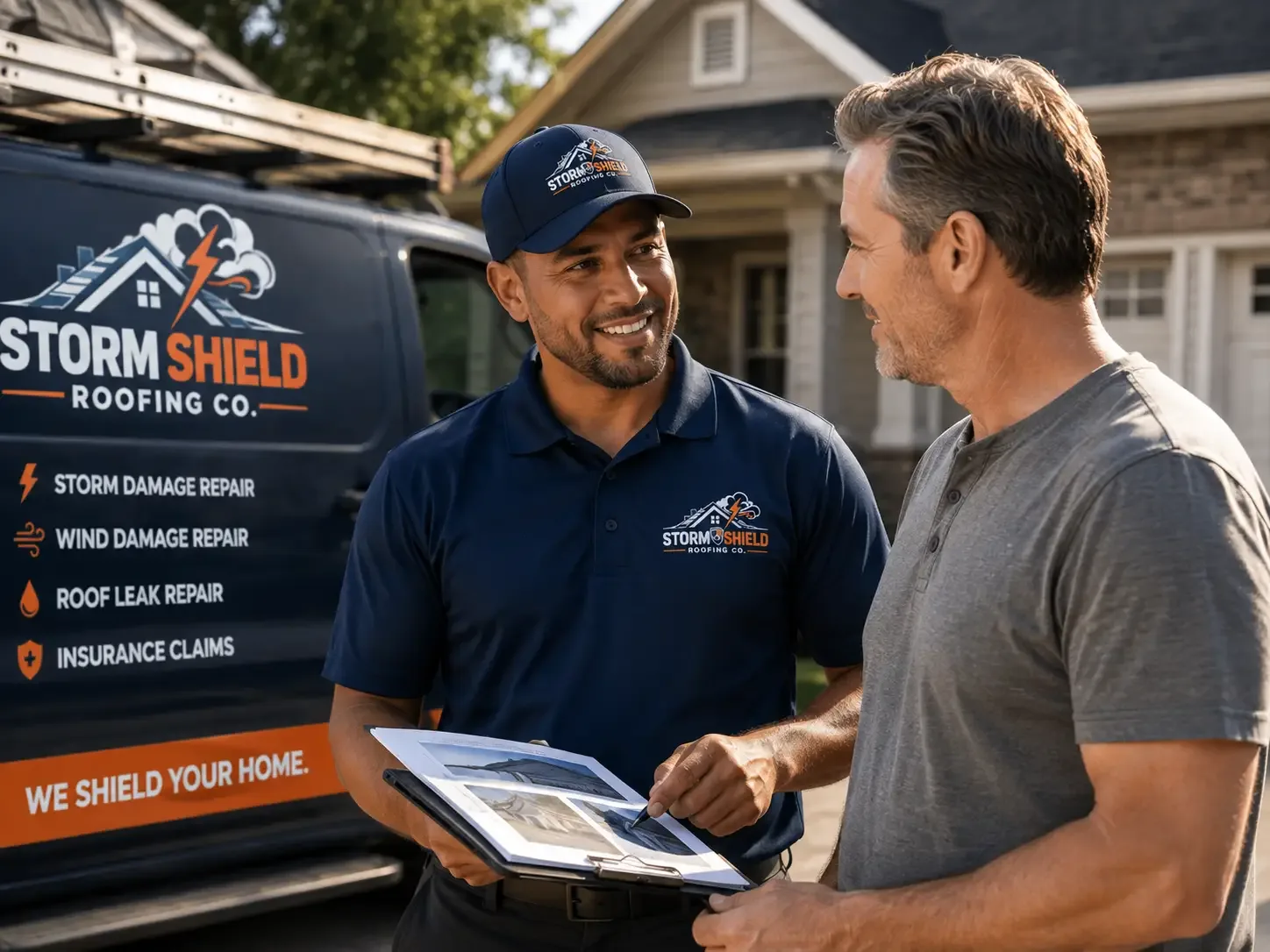 Storm Damage Roof Repair Huron, CA FAQs